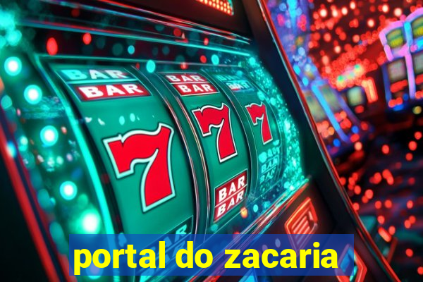 portal do zacaria