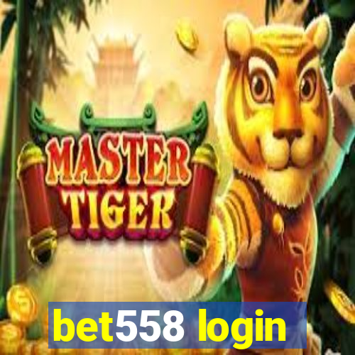 bet558 login