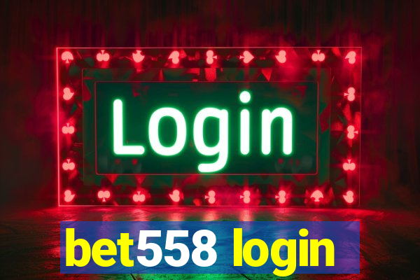 bet558 login