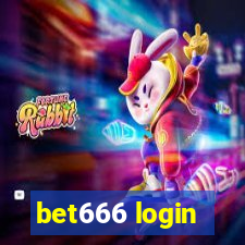 bet666 login