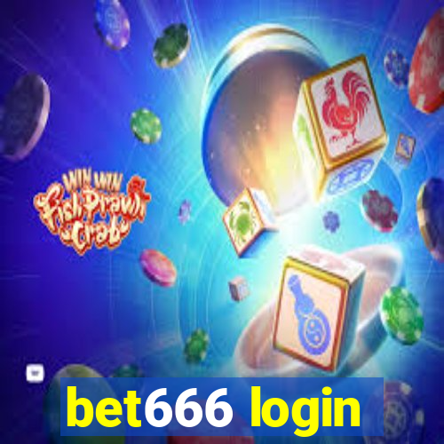 bet666 login