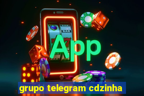 grupo telegram cdzinha