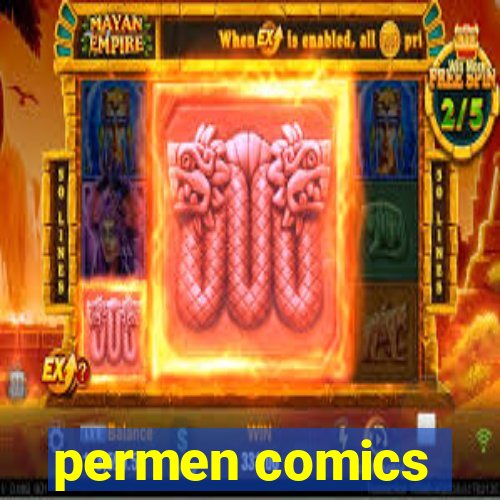 permen comics