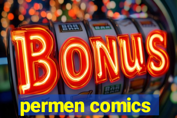 permen comics