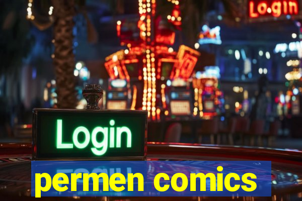 permen comics