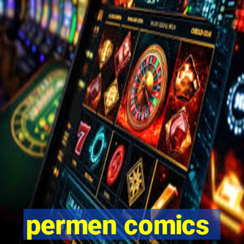 permen comics