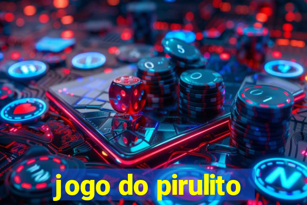 jogo do pirulito