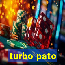 turbo pato