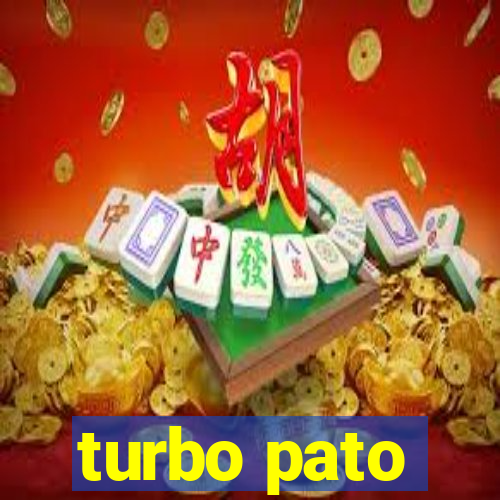 turbo pato