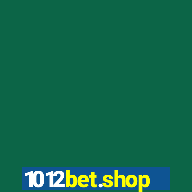 1012bet.shop