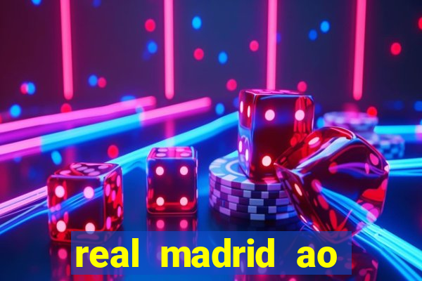 real madrid ao vivo multi canais