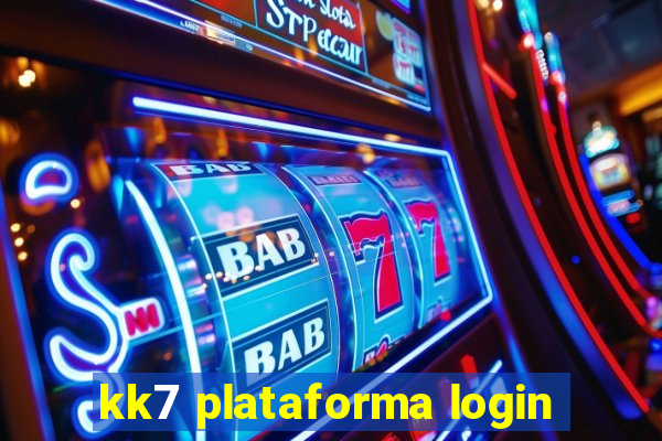 kk7 plataforma login