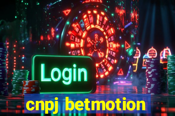 cnpj betmotion