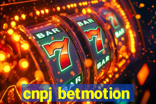 cnpj betmotion