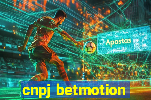 cnpj betmotion