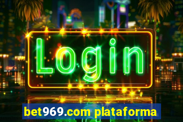 bet969.com plataforma