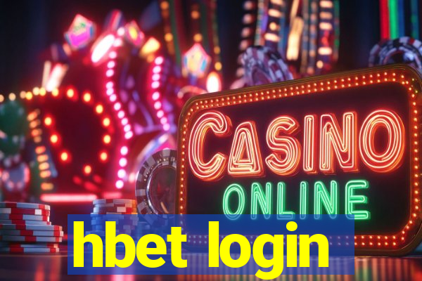 hbet login