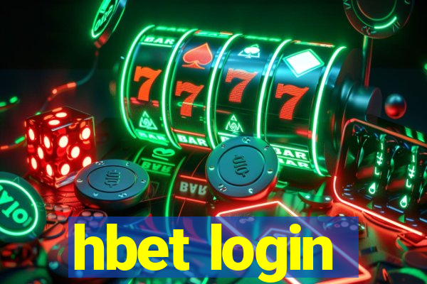 hbet login