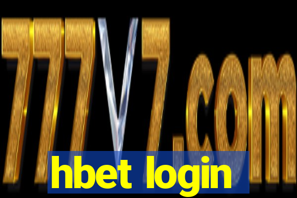 hbet login