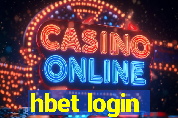 hbet login