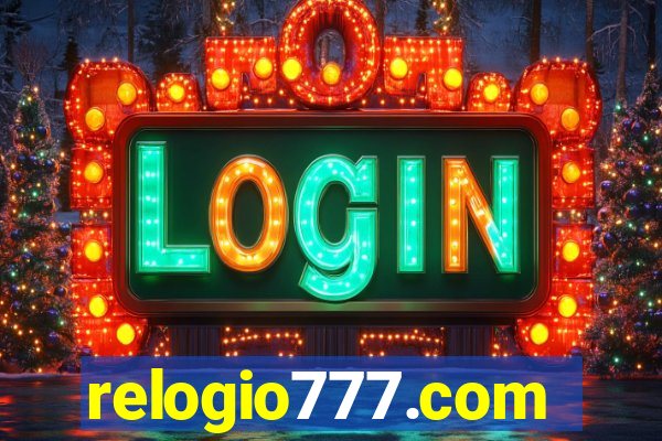 relogio777.com