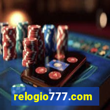 relogio777.com