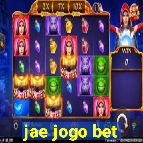 jae jogo bet