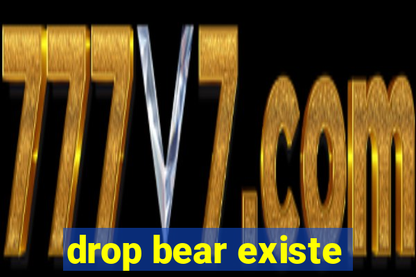 drop bear existe