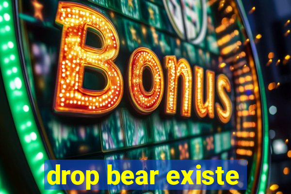 drop bear existe