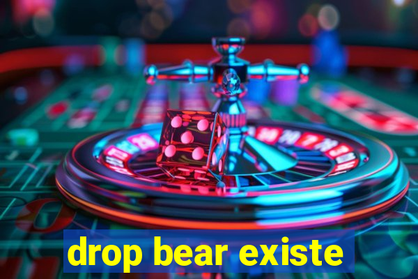 drop bear existe