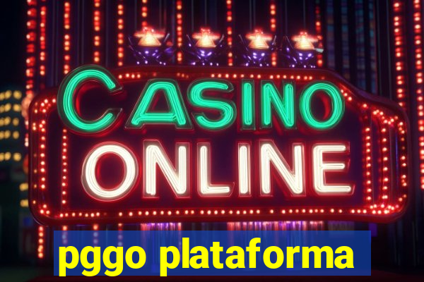 pggo plataforma