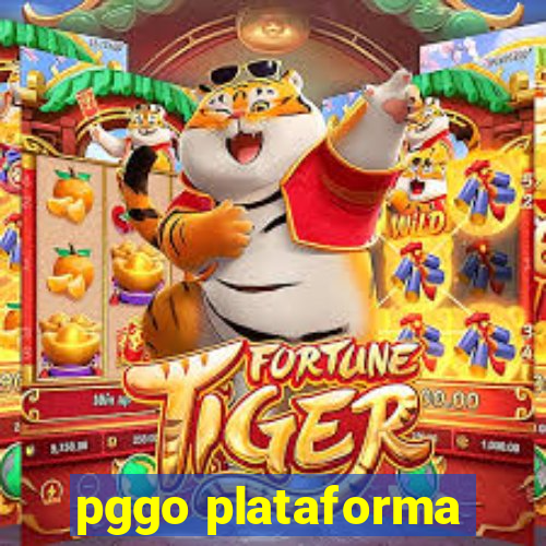 pggo plataforma