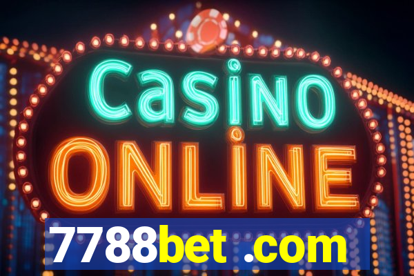 7788bet .com