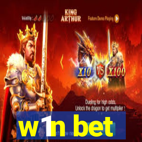 w1n bet