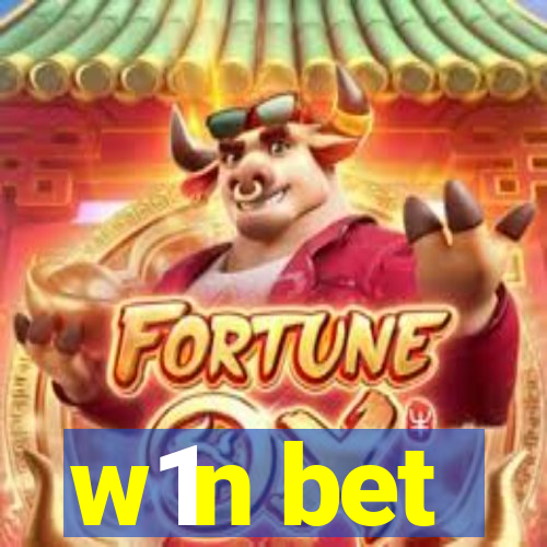 w1n bet