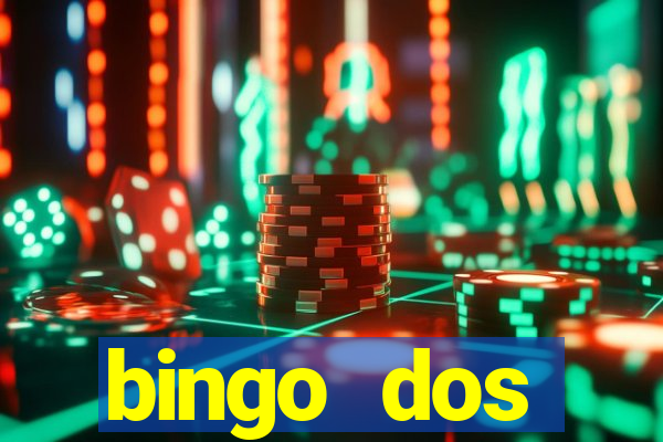 bingo dos sentimentos pdf