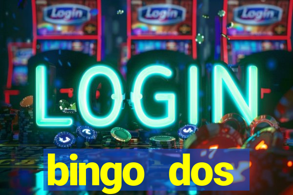 bingo dos sentimentos pdf