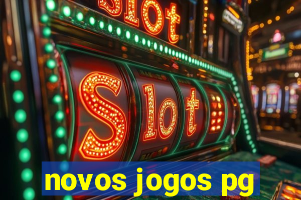 novos jogos pg