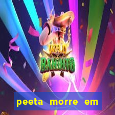 peeta morre em jogos vorazes