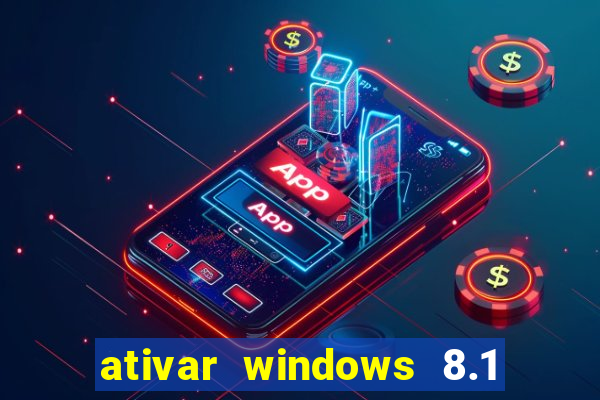 ativar windows 8.1 pro build 9600