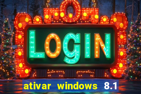 ativar windows 8.1 pro build 9600