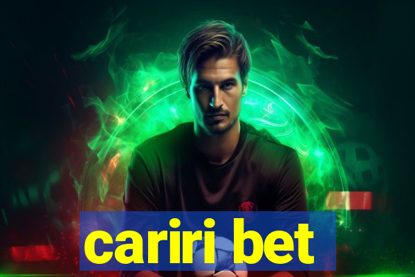 cariri bet