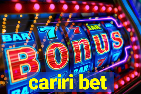 cariri bet