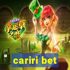 cariri bet