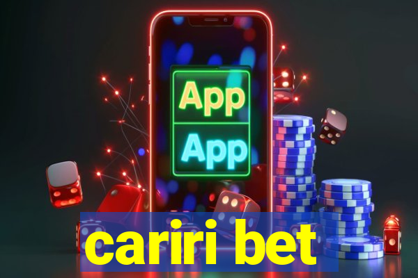 cariri bet