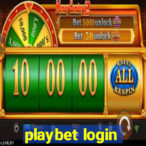 playbet login