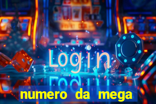 numero da mega sena de onten