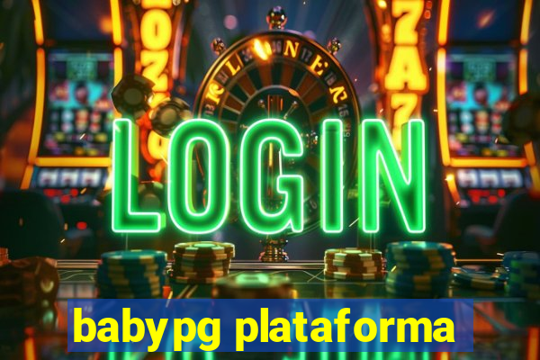 babypg plataforma