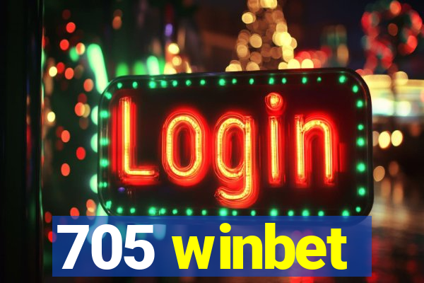 705 winbet