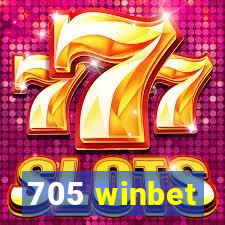 705 winbet